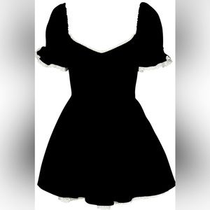 Fashion Brand Company Virgin Maid Dress